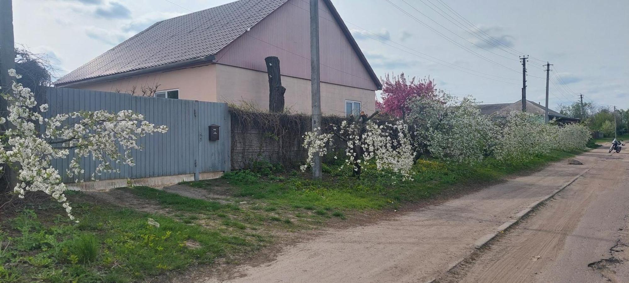 Садиба Зеленого Туризму «Золота Рибка» Medvedevka Ngoại thất bức ảnh